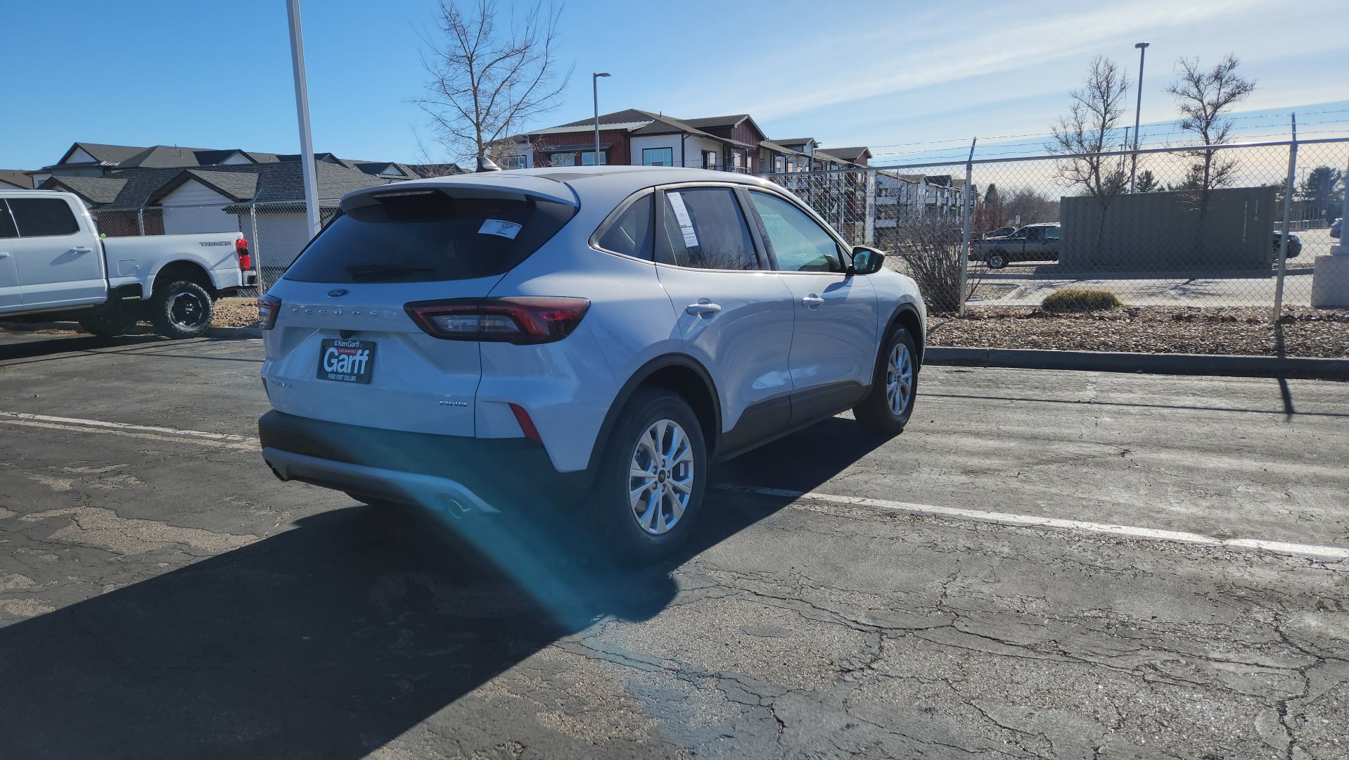 New 2026 Ford Escape Active w/ Cold Weather Package image 12