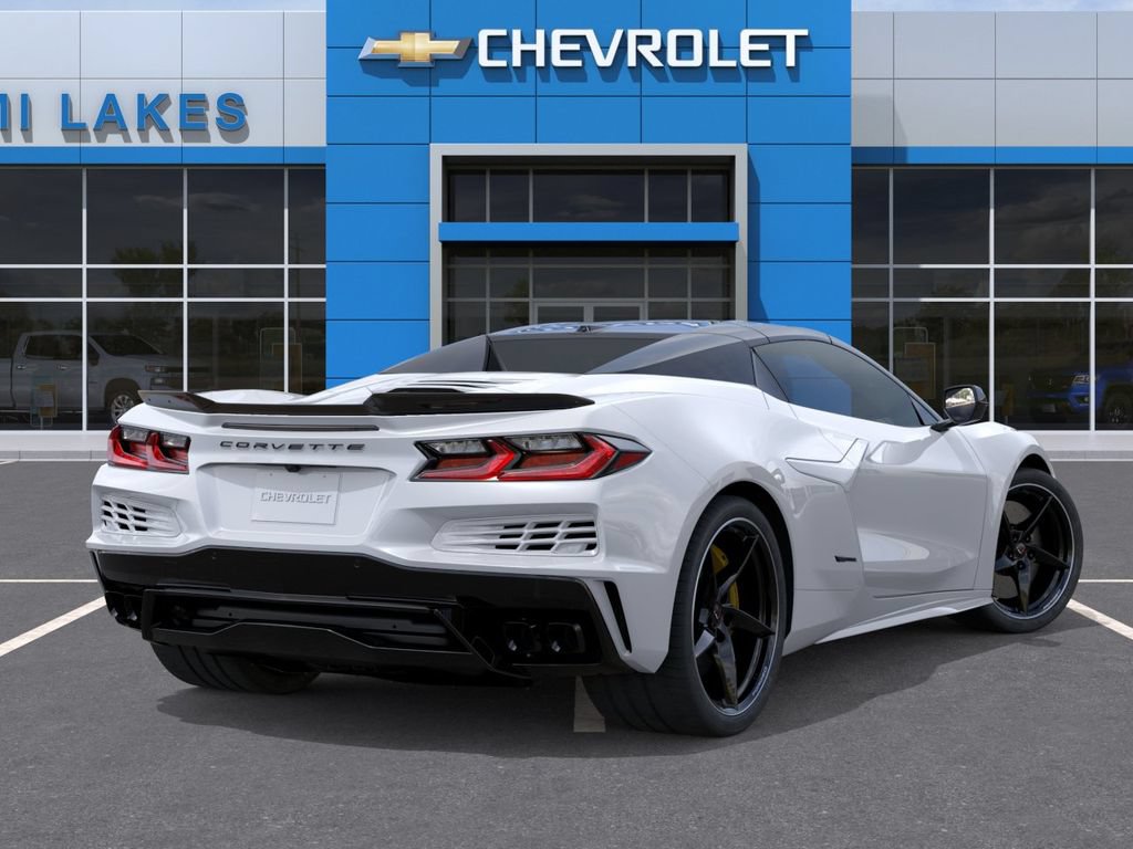New 2026 Chevrolet Corvette E-Ray AWD/4WD image 4