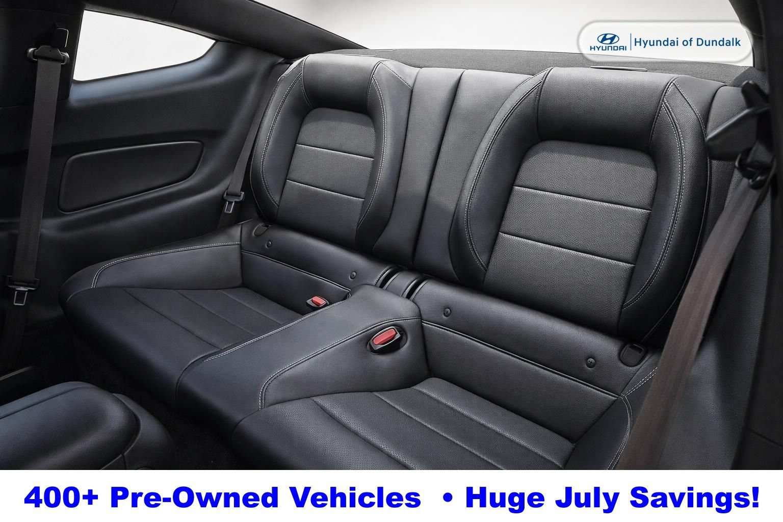 Used 2022 Ford Mustang Premium RWD image 16