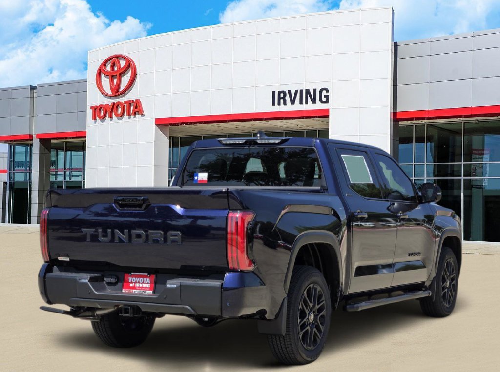 New 2026 Toyota Tundra Limited AWD/4WD image 4