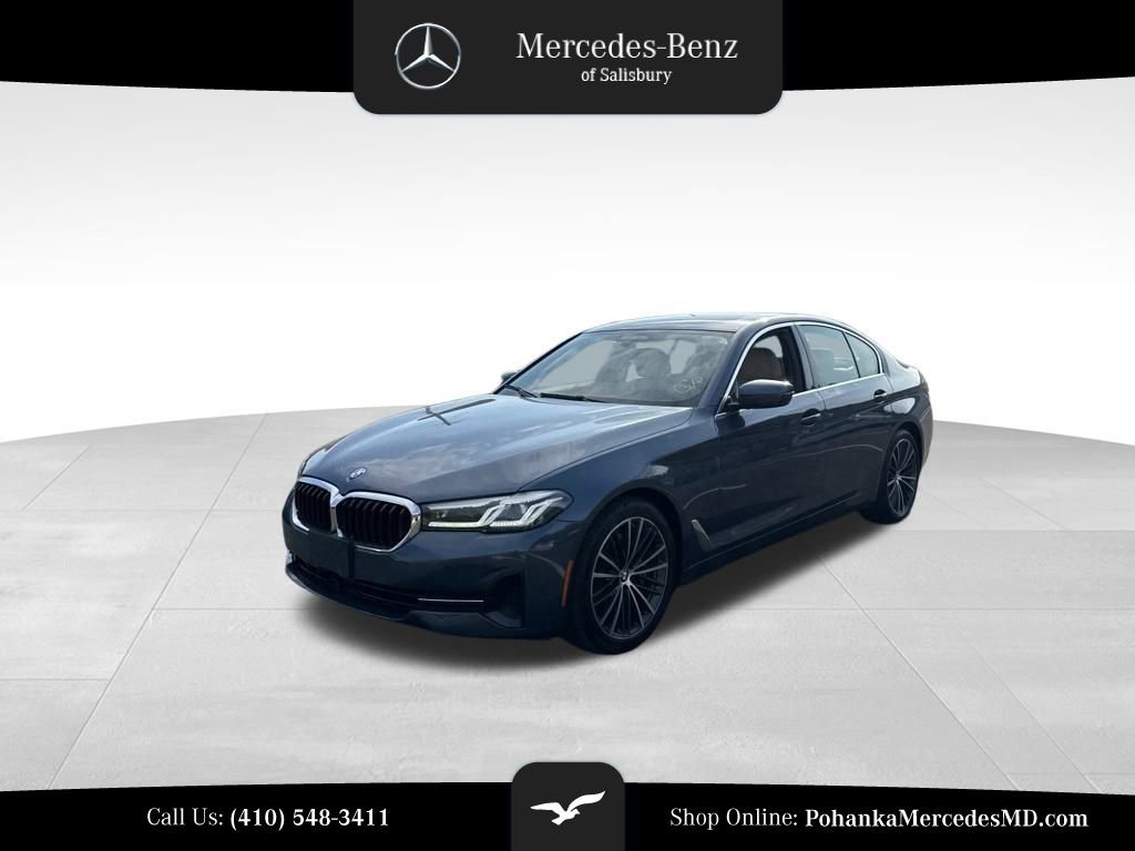 Used 2023 BMW 530i xDrive w/ Premium Package image 1