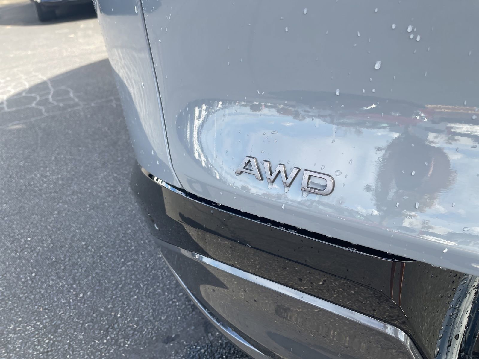 New 2026 Nissan Murano Platinum w/ Cargo Package image 10