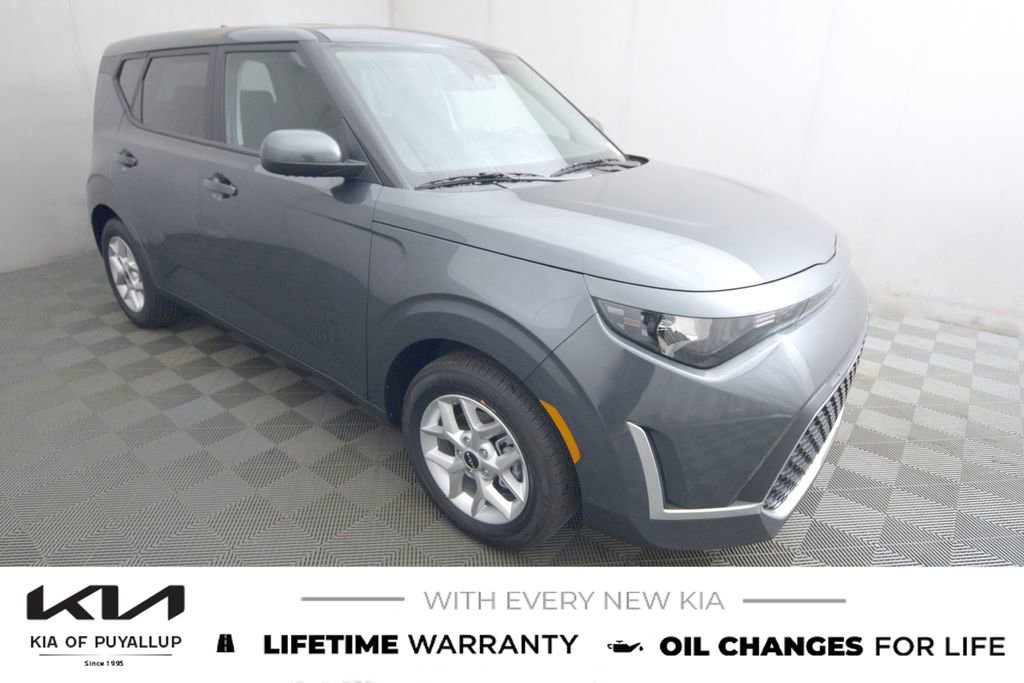 New 2025 Kia Soul LX image 3