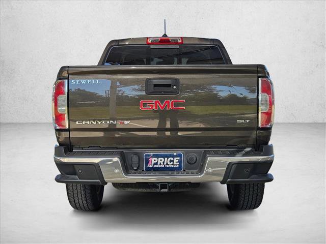 Used 2020 GMC Canyon SLT w/ Driver Alert Package image 6