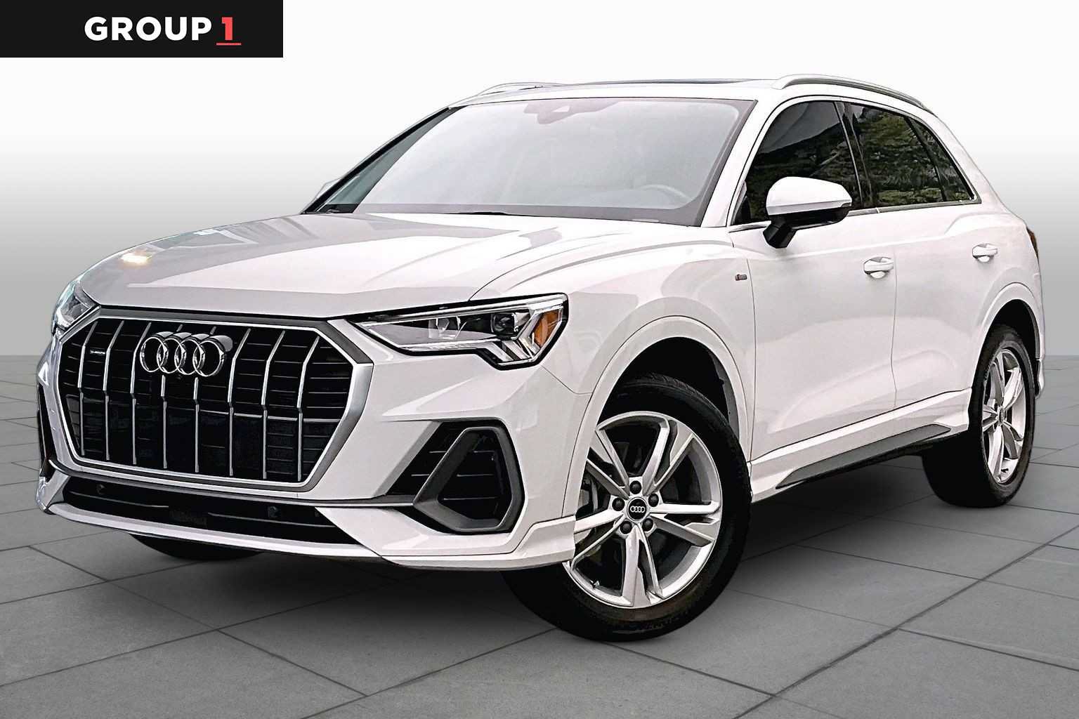 Used 2023 Audi Q3 2.0T Premium Plus w/ Premium Plus Package