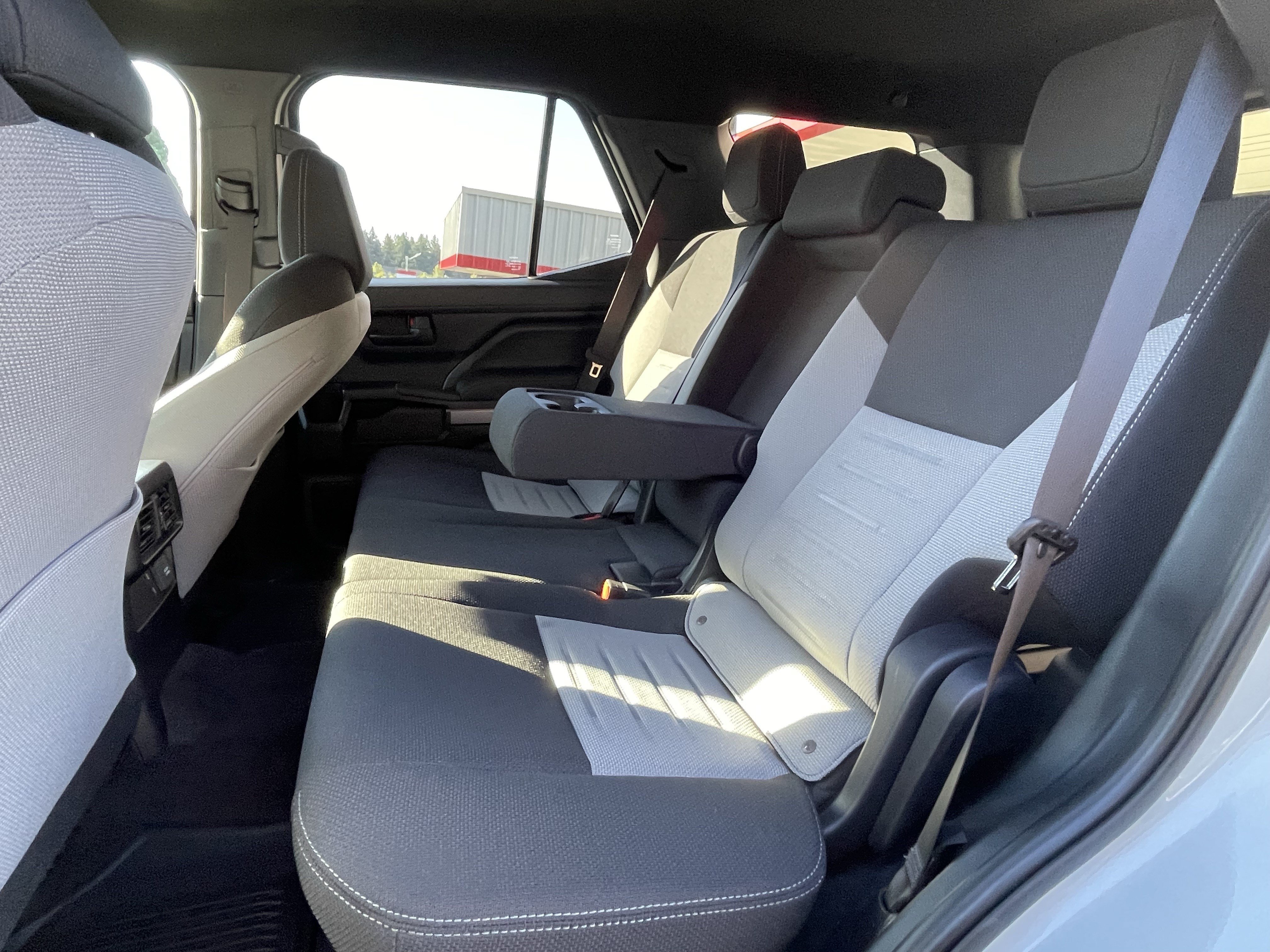 Certified 2025 Toyota 4Runner TRD Off-Road AWD/4WD image 13