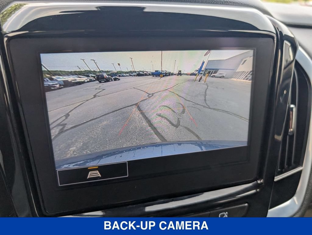 Certified 2023 Chevrolet Traverse LT AWD/4WD image 23