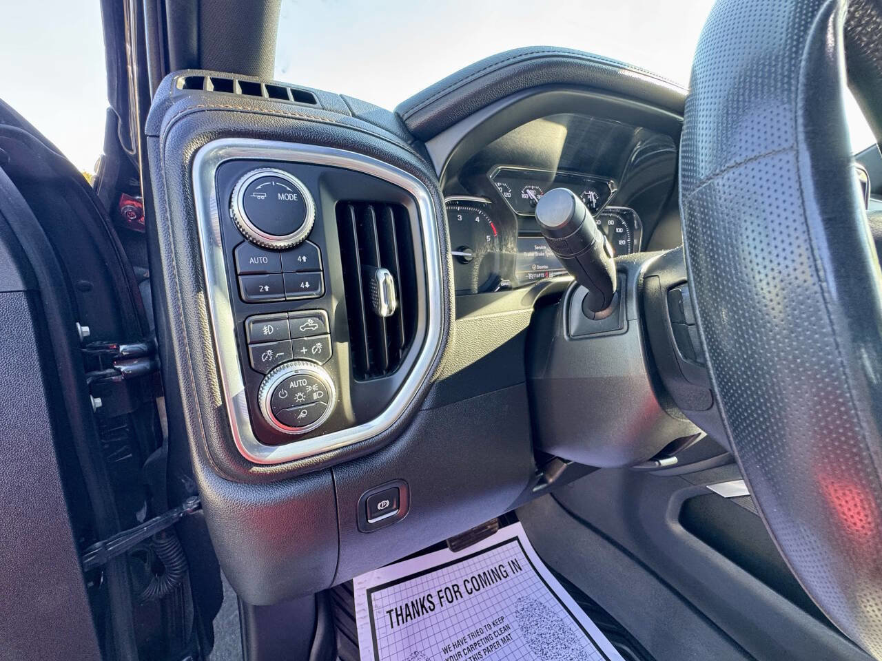 Used 2020 GMC Sierra 2500 AT4 w/ AT4 Preferred Package image 12