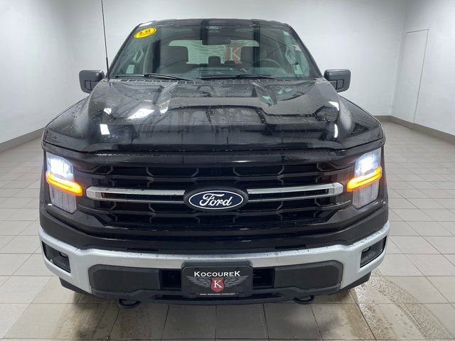 New 2026 Ford F150 XLT w/ XLT Chrome Appearance Package AWD/4WD image 2