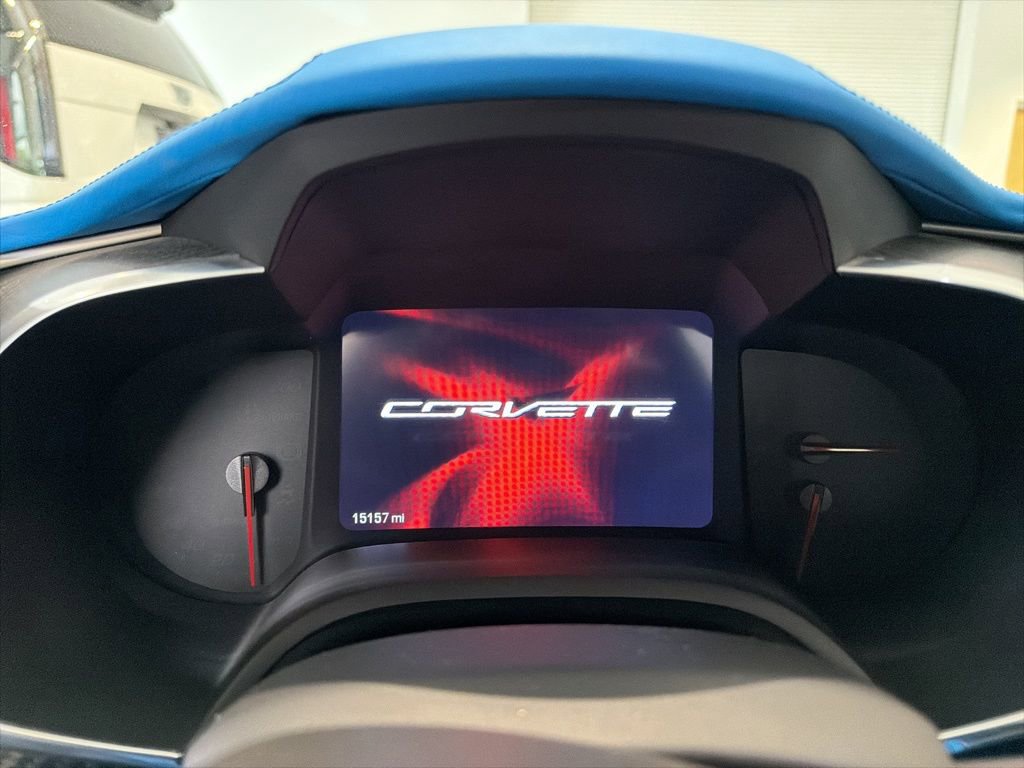 Used 2017 Chevrolet Corvette Grand Sport RWD image 10