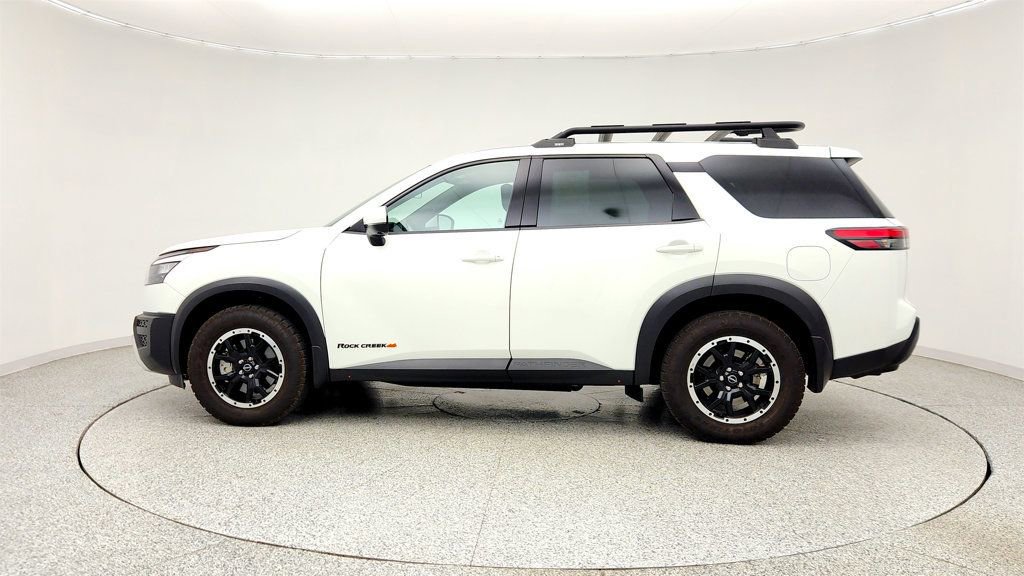 Used 2024 Nissan Pathfinder Rock Creek AWD/4WD image 8