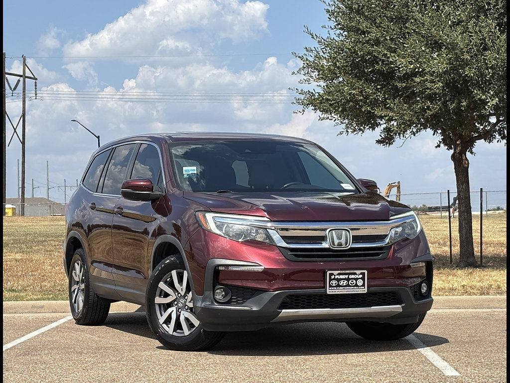 Used 2020 Honda Pilot EX-L image 15