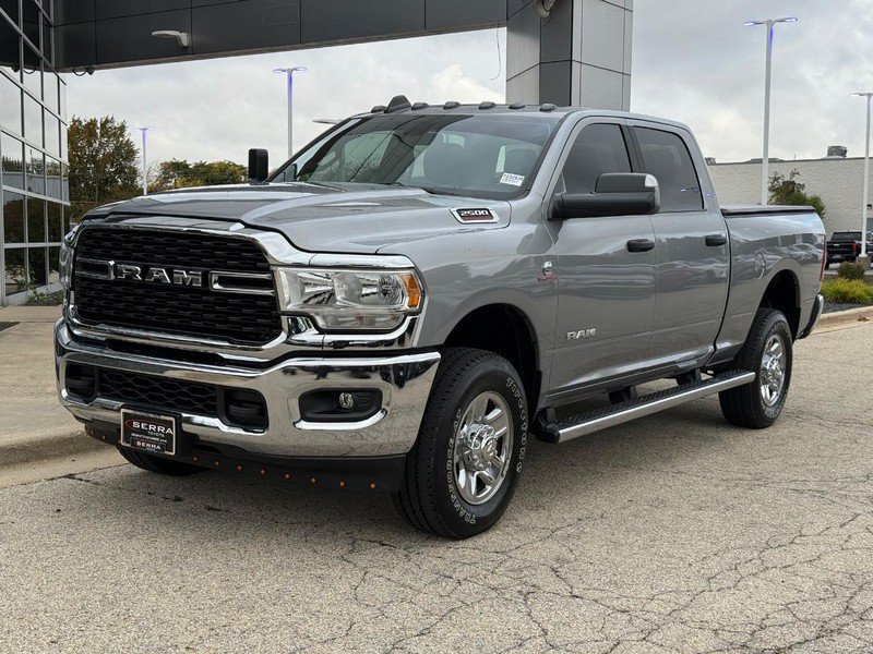 Used 2022 RAM 2500 Big Horn w/ Snow Chief Group AWD/4WD image 7