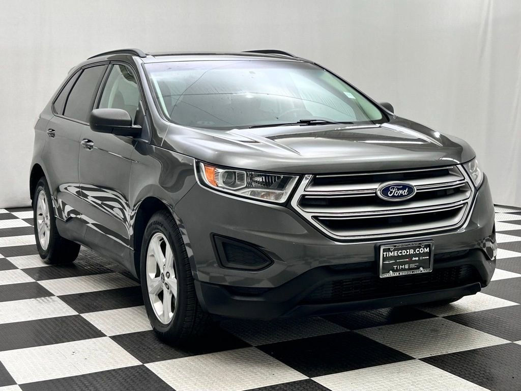 Used 2018 Ford Edge SE AWD/4WD image 2
