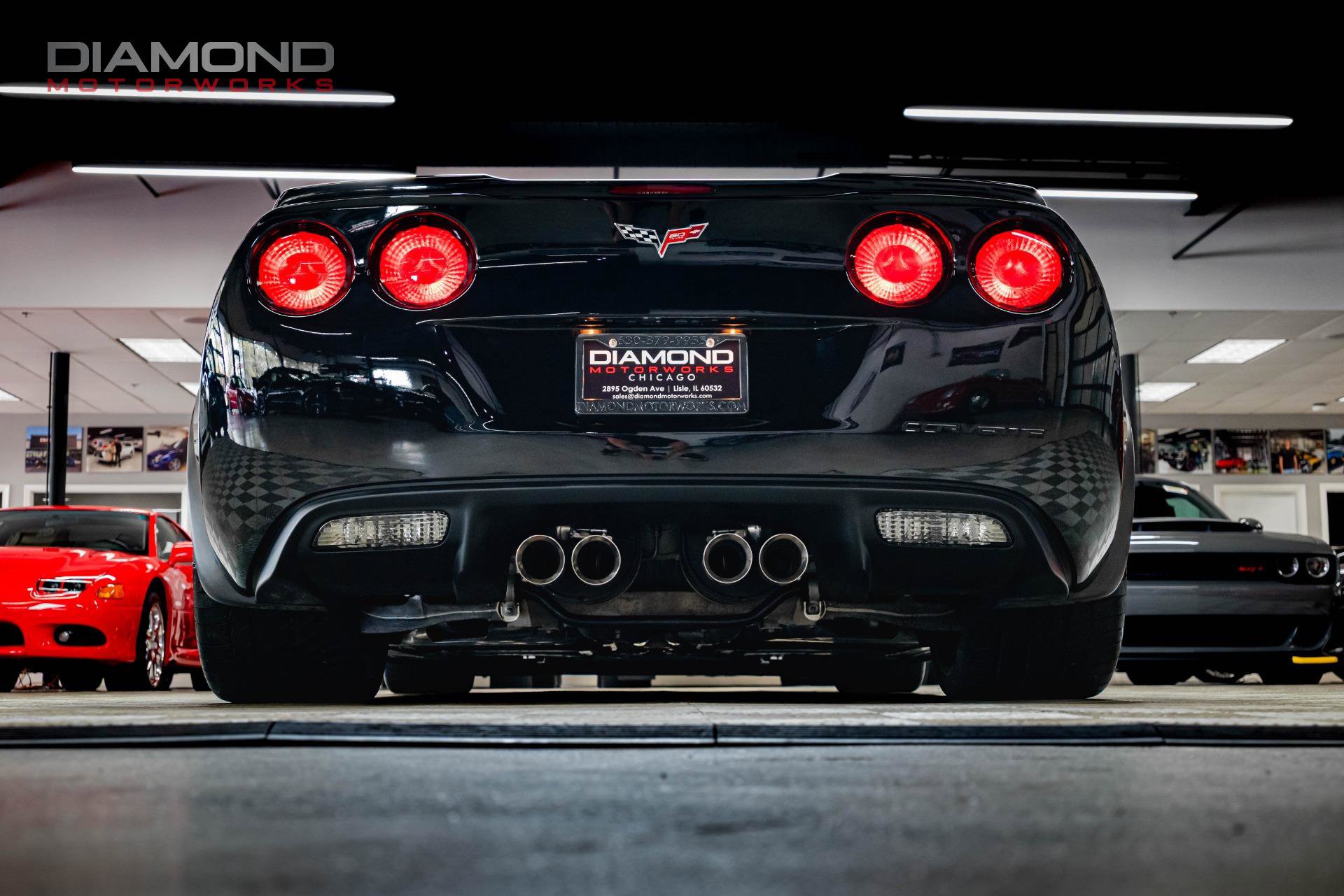 Used 2013 Chevrolet Corvette 427 w/ Z06 Carbon Fiber Package image 21