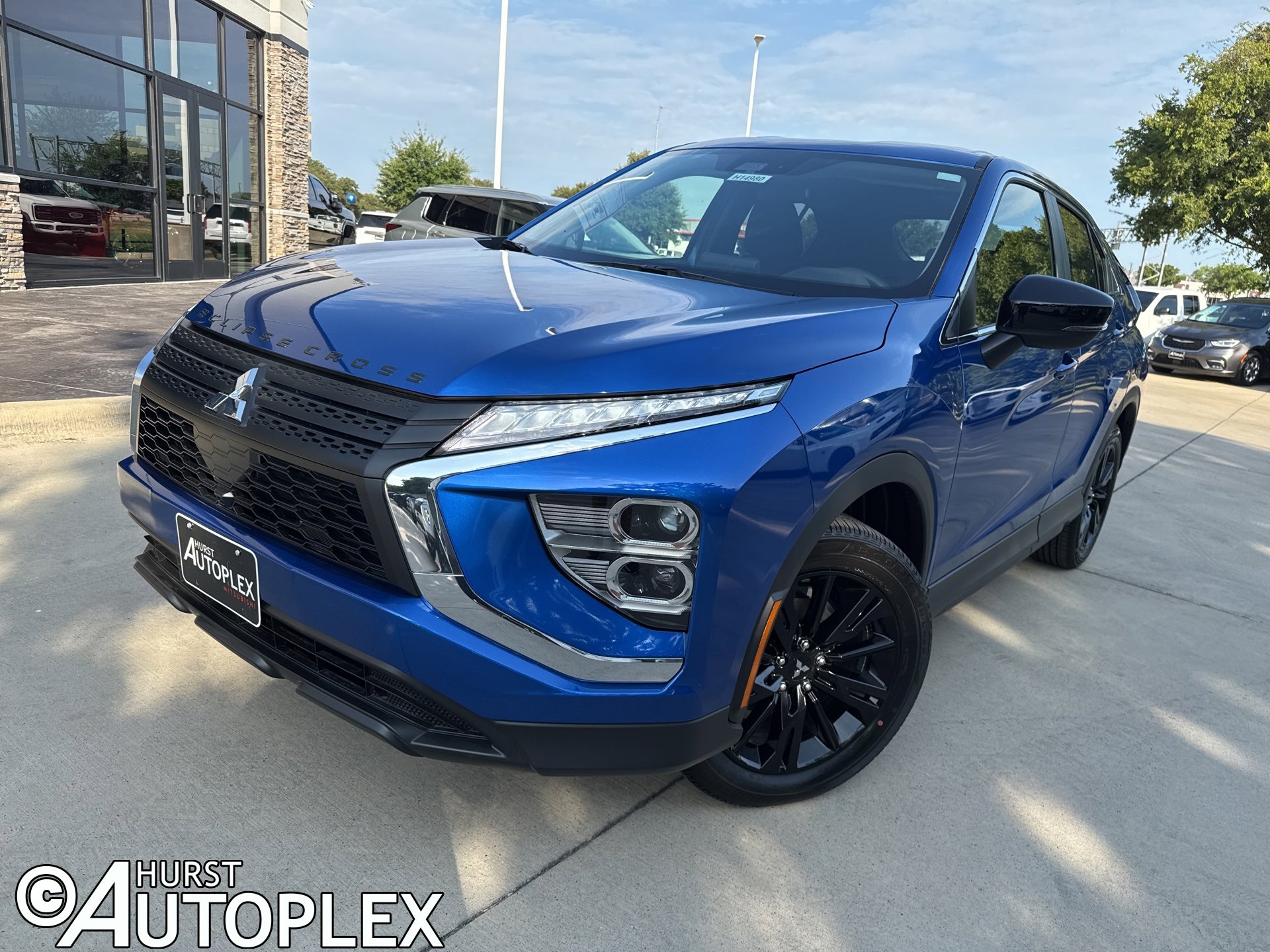 New 2025 Mitsubishi Eclipse Cross LE