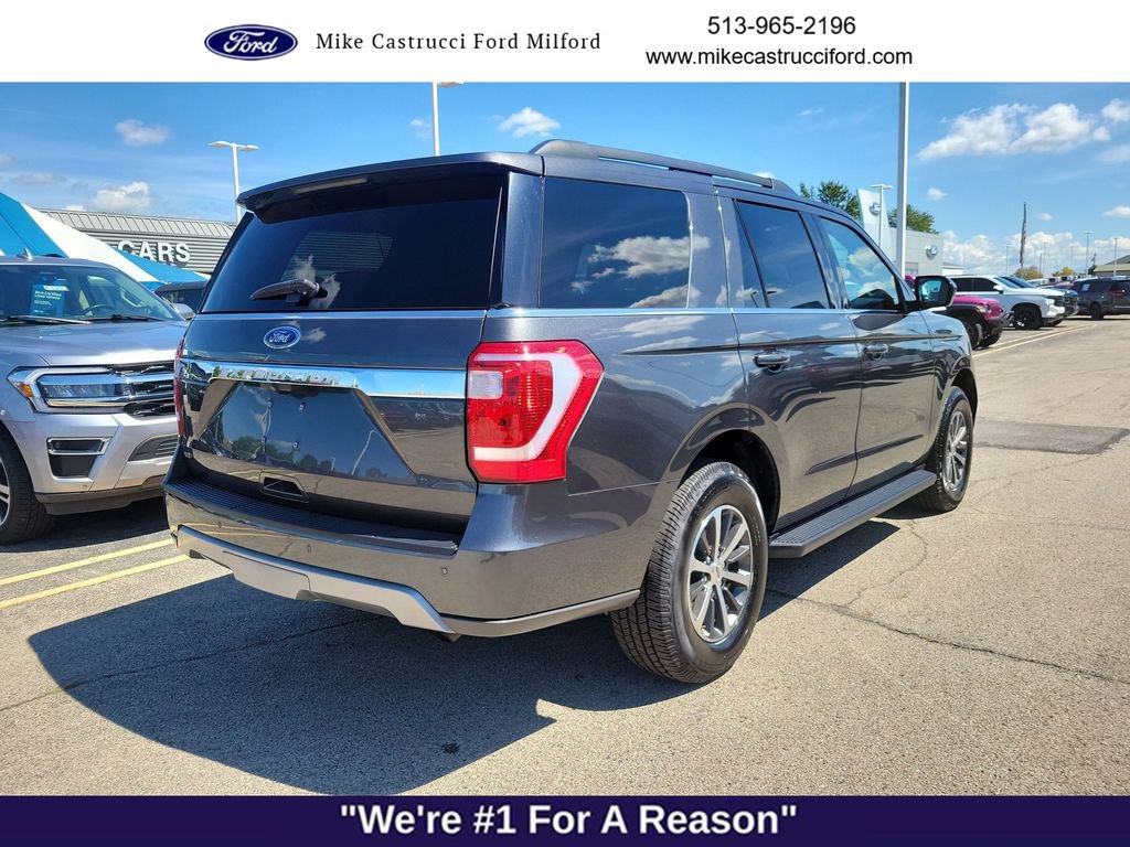 Used 2020 Ford Expedition XLT AWD/4WD image 5