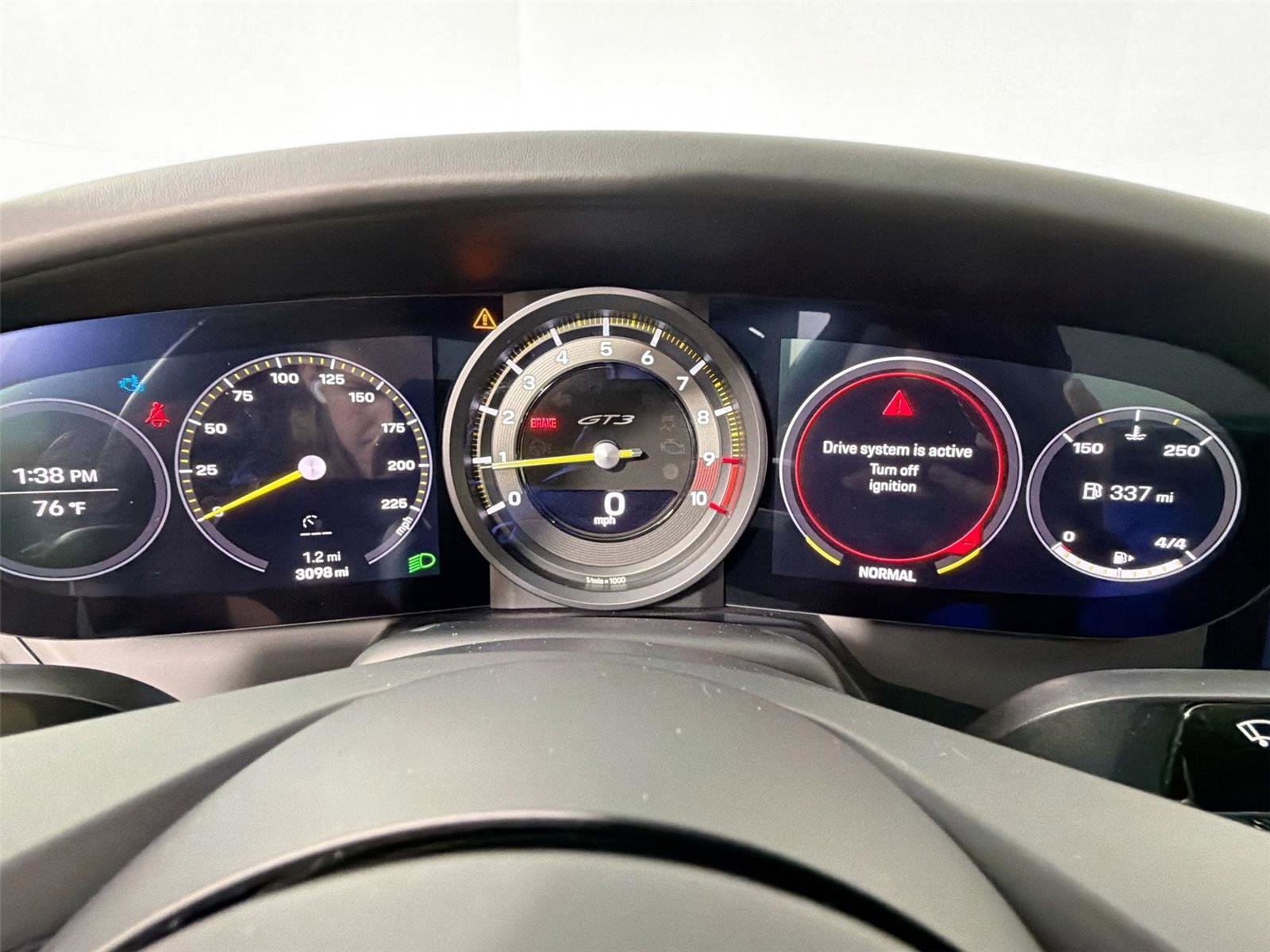 Certified 2022 Porsche 911 GT3 RWD image 19