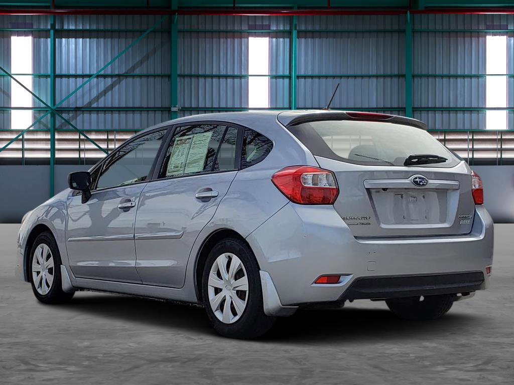 Used 2016 Subaru Impreza 2.0i AWD/4WD image 3