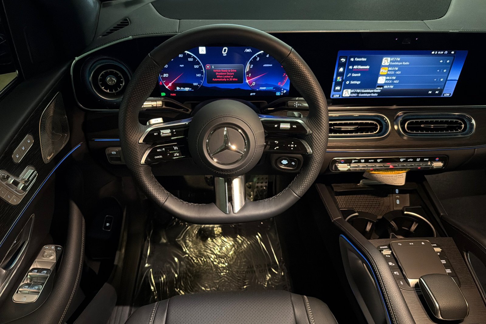 New 2027 Mercedes-Benz GLS 450 4MATIC image 13