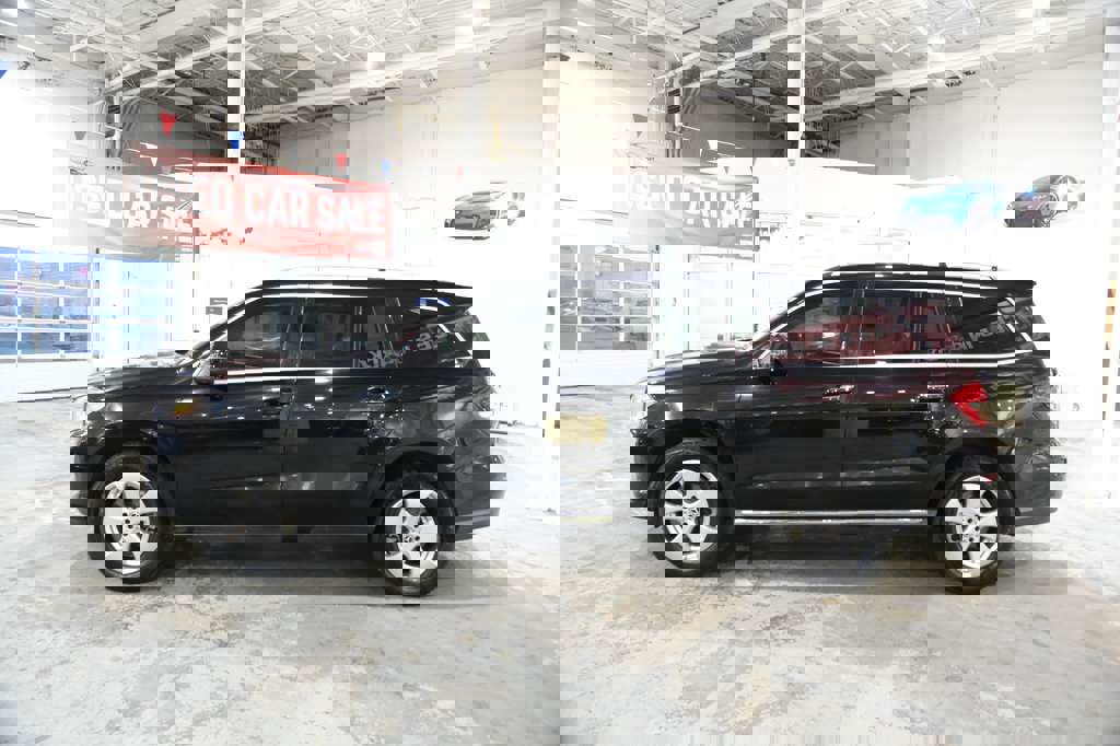 Used 2018 Mercedes-Benz GLS 450 4MATIC w/ Premium Package image 6