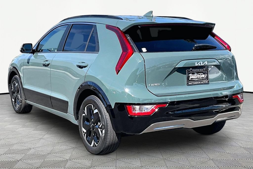 Used 2023 Kia Niro Wind FWD image 7