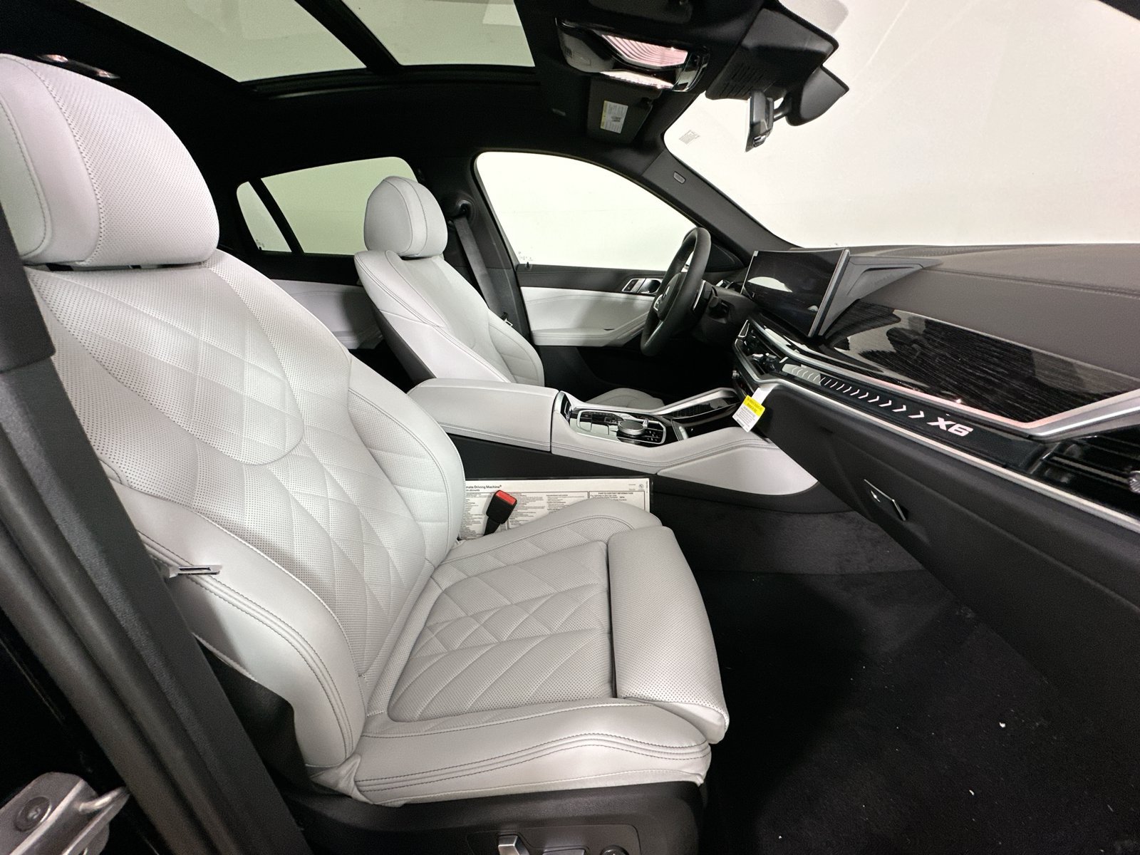 New 2027 BMW X6 xDrive40i AWD/4WD image 43