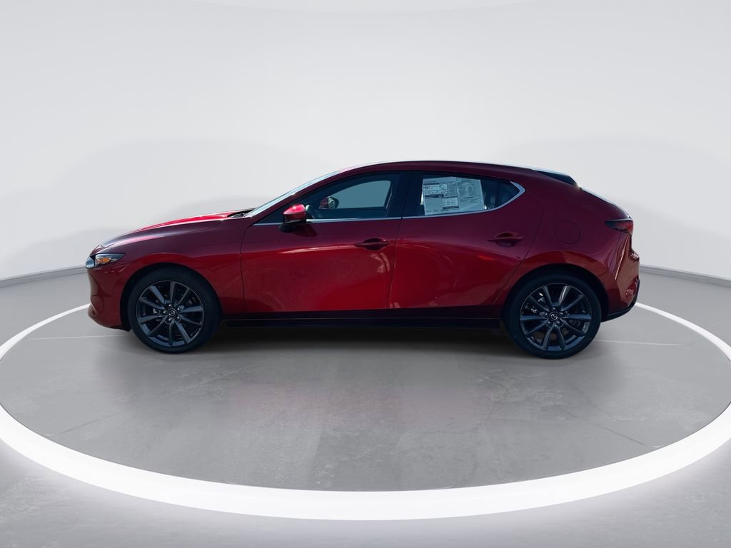 New 2026 MAZDA MAZDA3 s FWD image 5