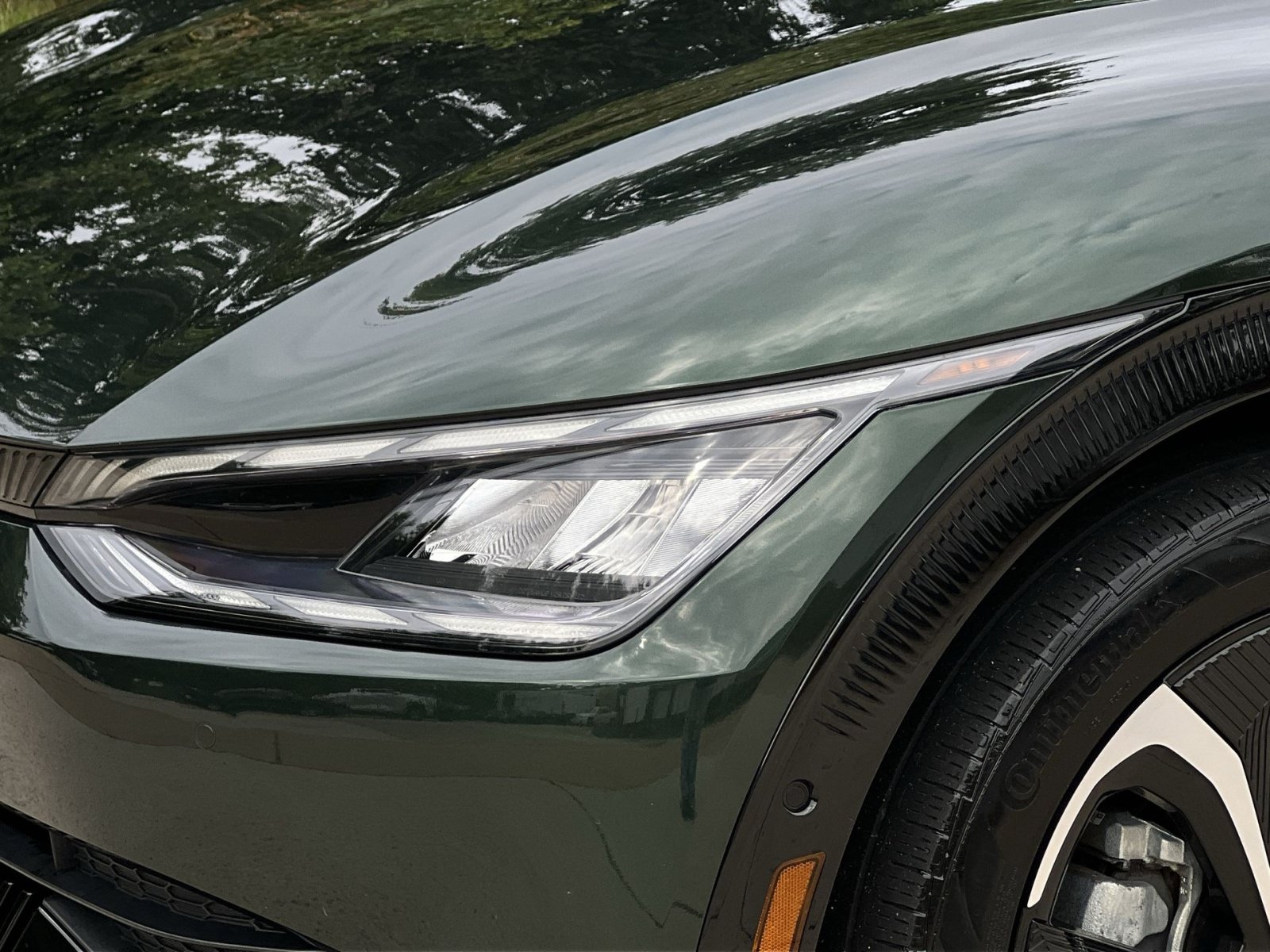 Used 2023 Kia EV6 GT-Line AWD/4WD image 13