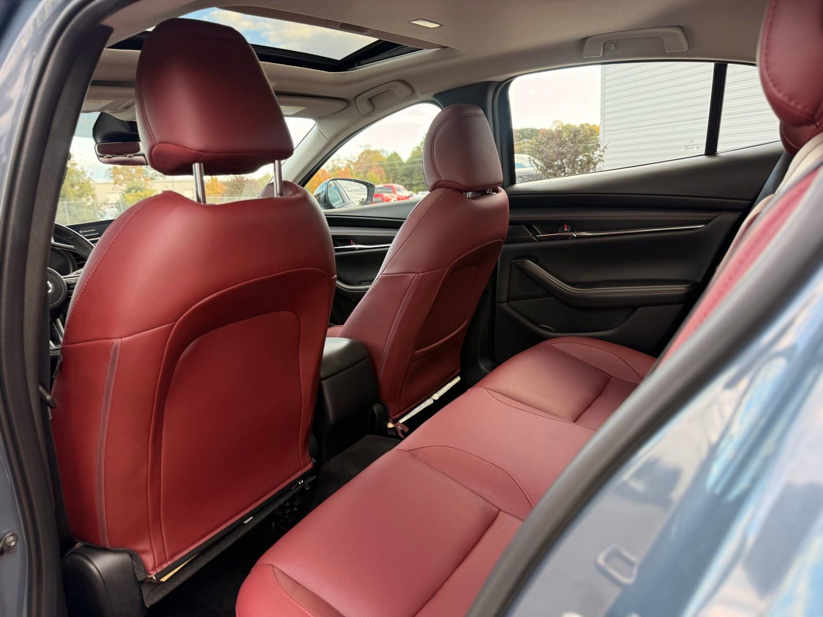 Used 2024 MAZDA MAZDA3 s image 16