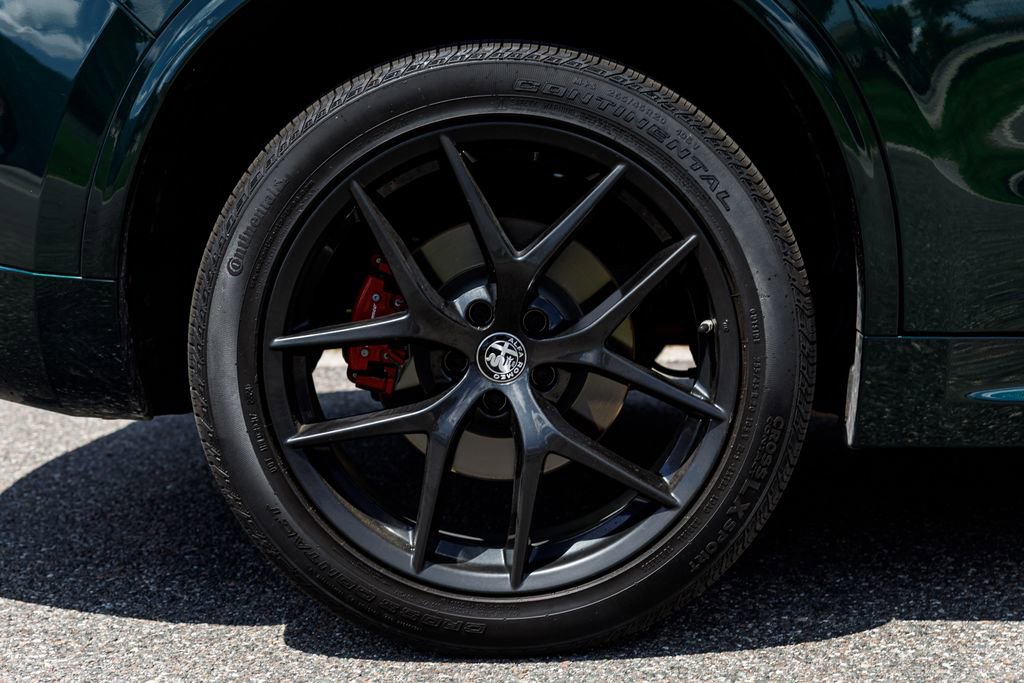 Used 2021 Alfa Romeo Stelvio Ti w/ Nero Edizione AWD/4WD image 20