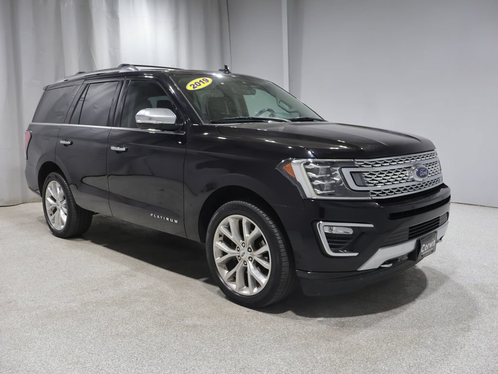 Used 2019 Ford Expedition Platinum AWD/4WD image 5