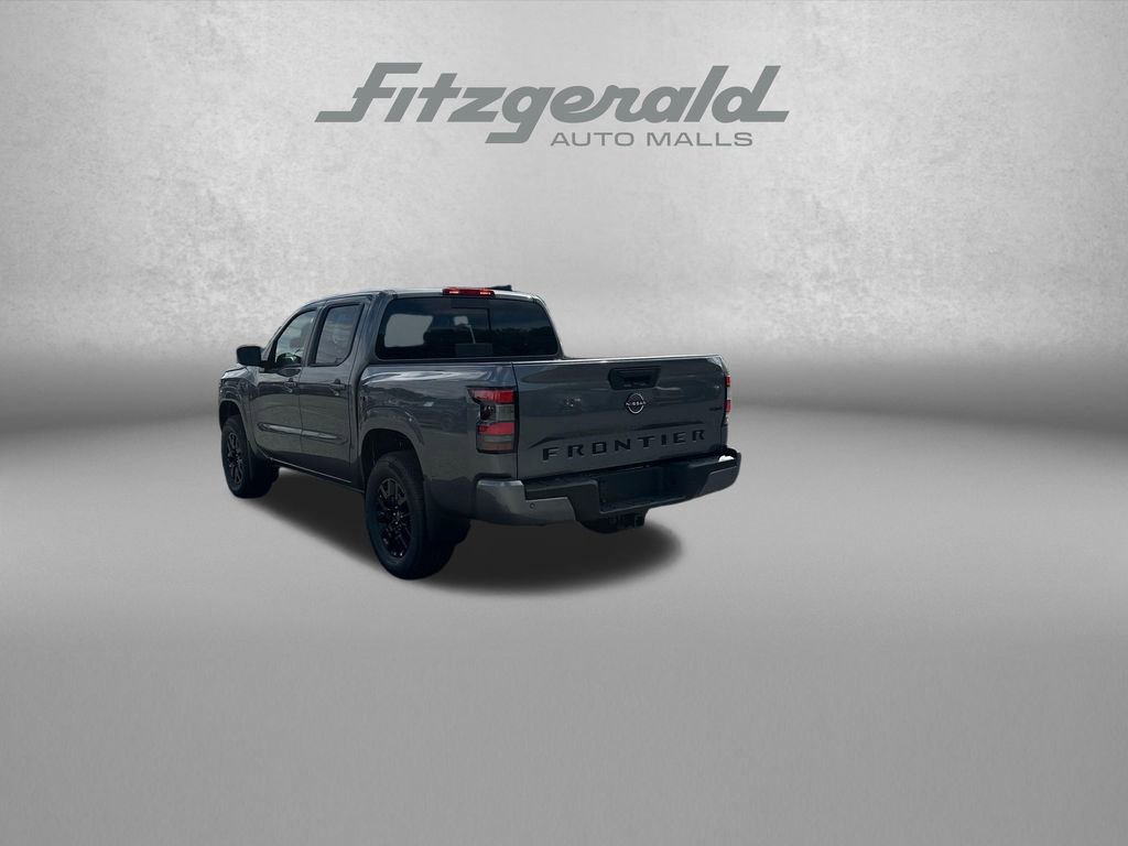 New 2026 Nissan Frontier SV AWD/4WD image 5