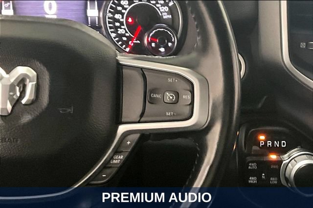 Used 2022 RAM 1500 Big Horn AWD/4WD image 18