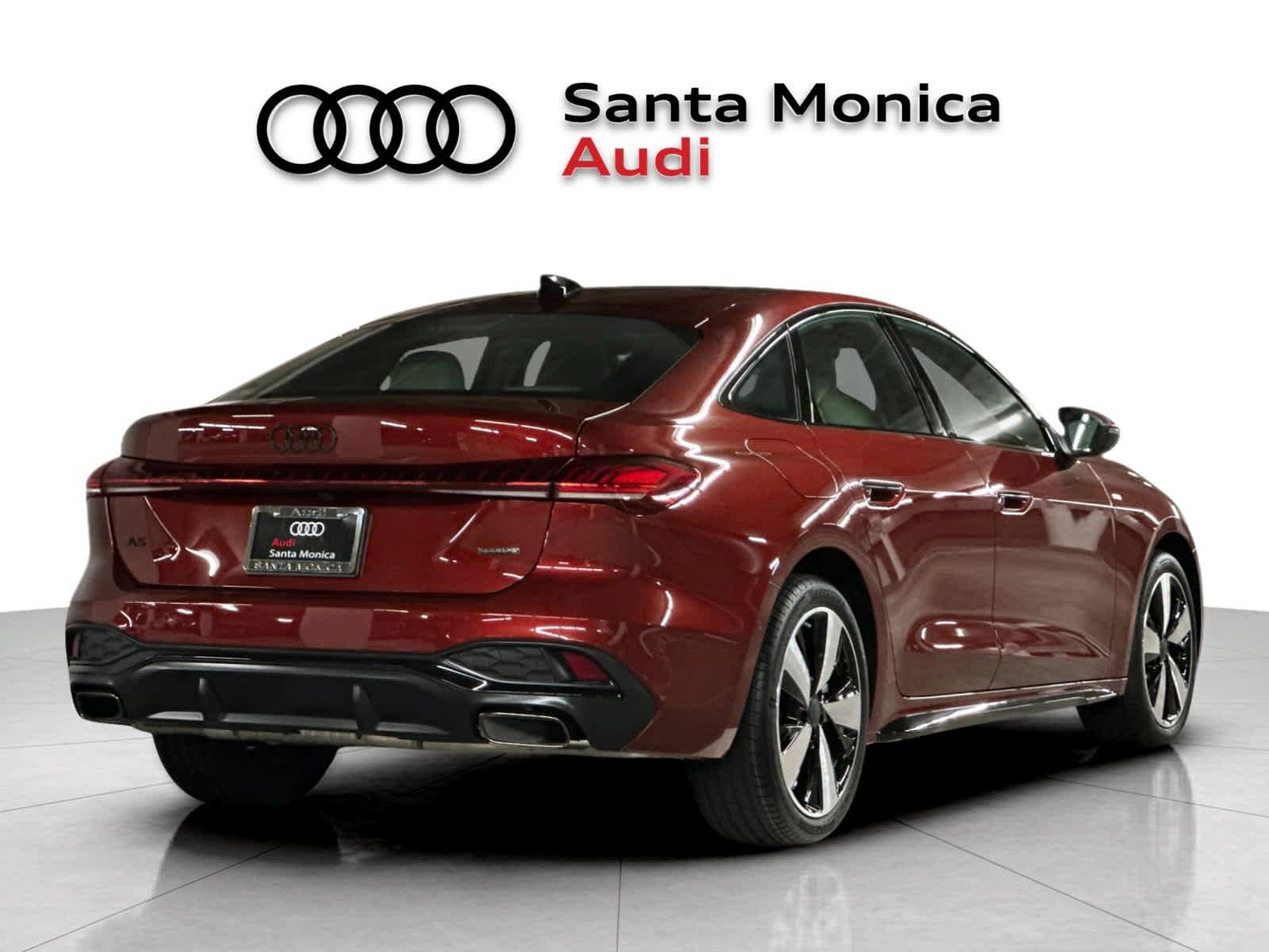 New 2026 Audi A5 Premium Plus AWD/4WD image 2