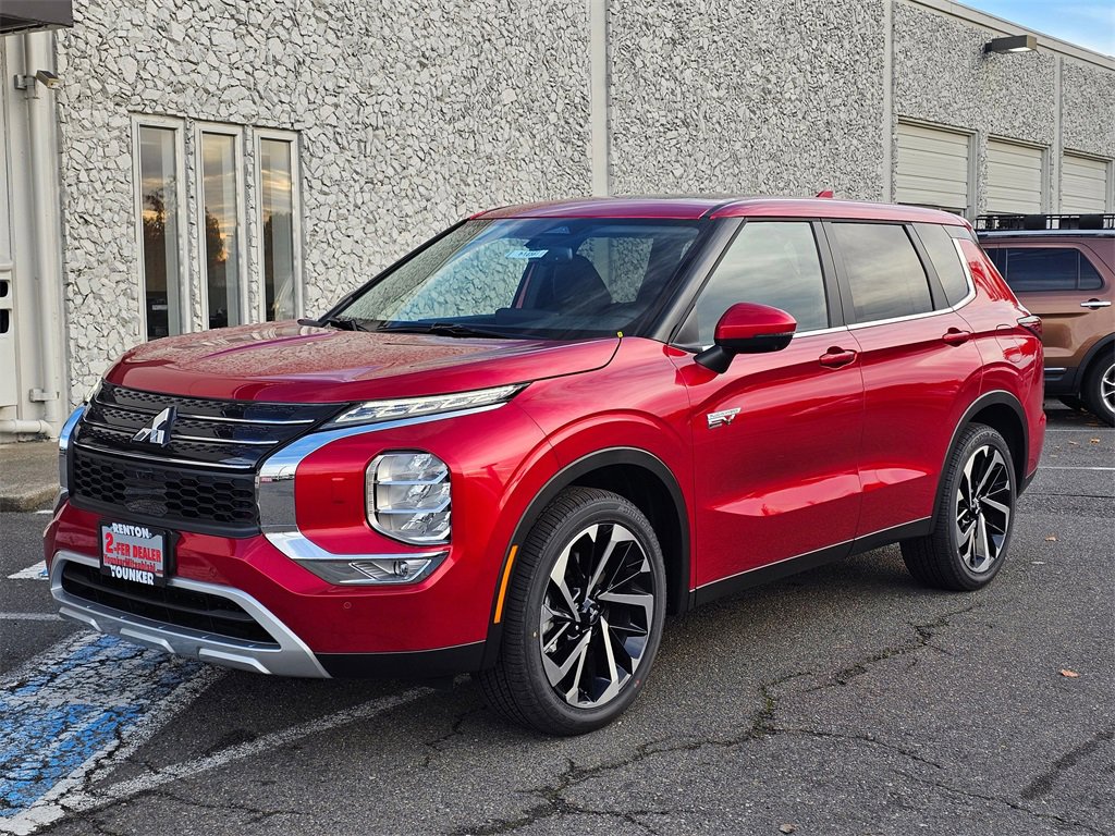 New 2025 Mitsubishi Outlander SE