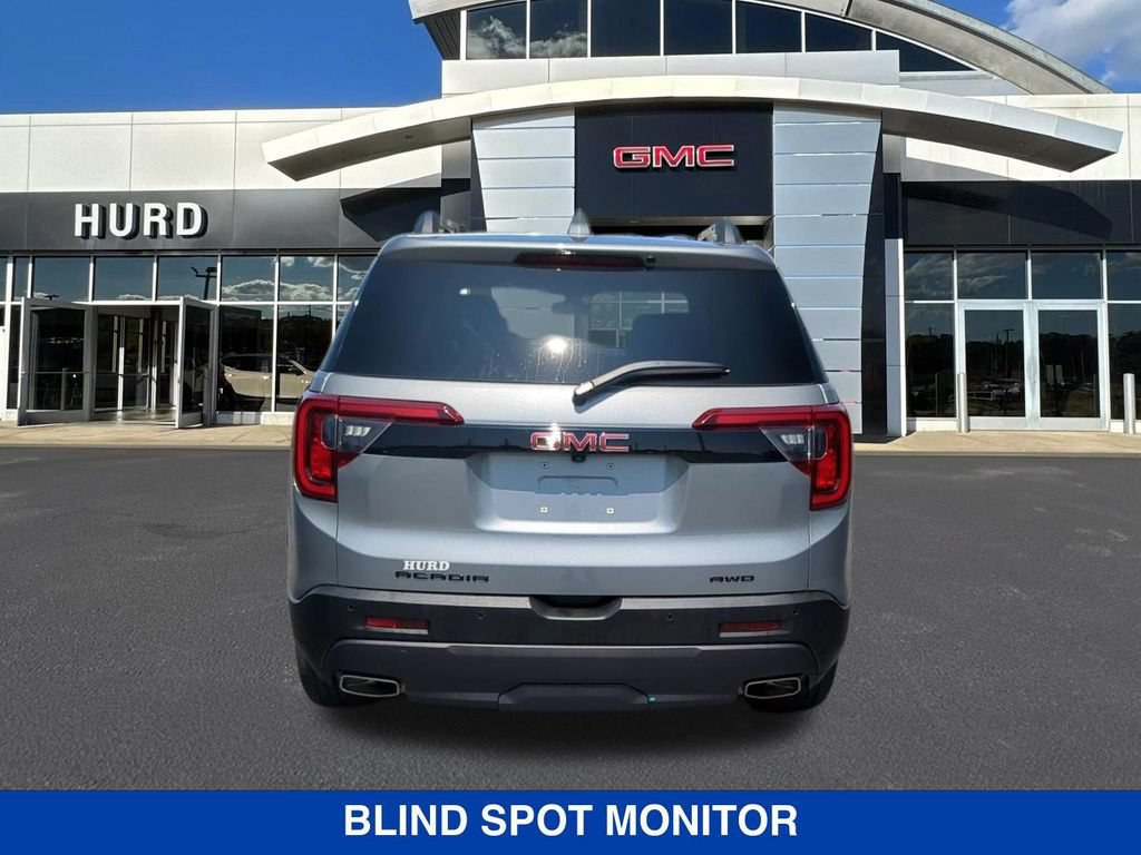 Certified 2023 GMC Acadia SLE w/ Driver Convenience Package AWD/4WD image 6