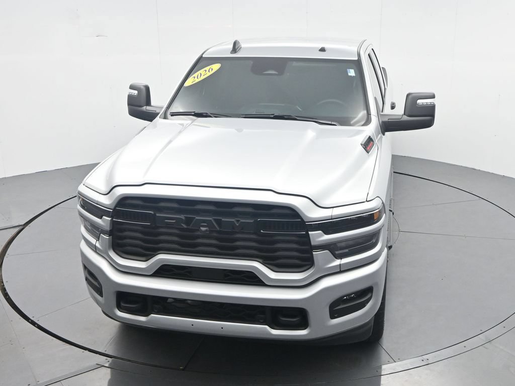 Used 2026 RAM 2500 Big Horn AWD/4WD image 31