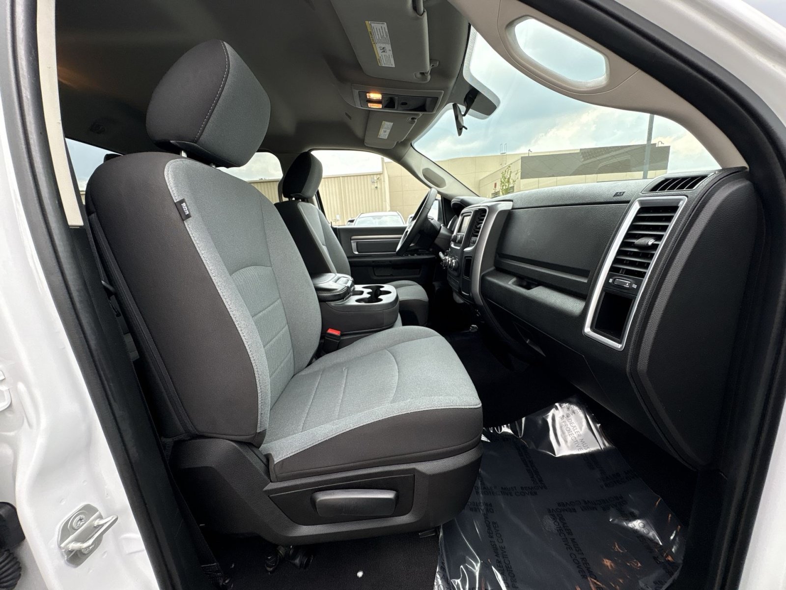 Used 2024 RAM 1500 Classic SLT RWD image 26