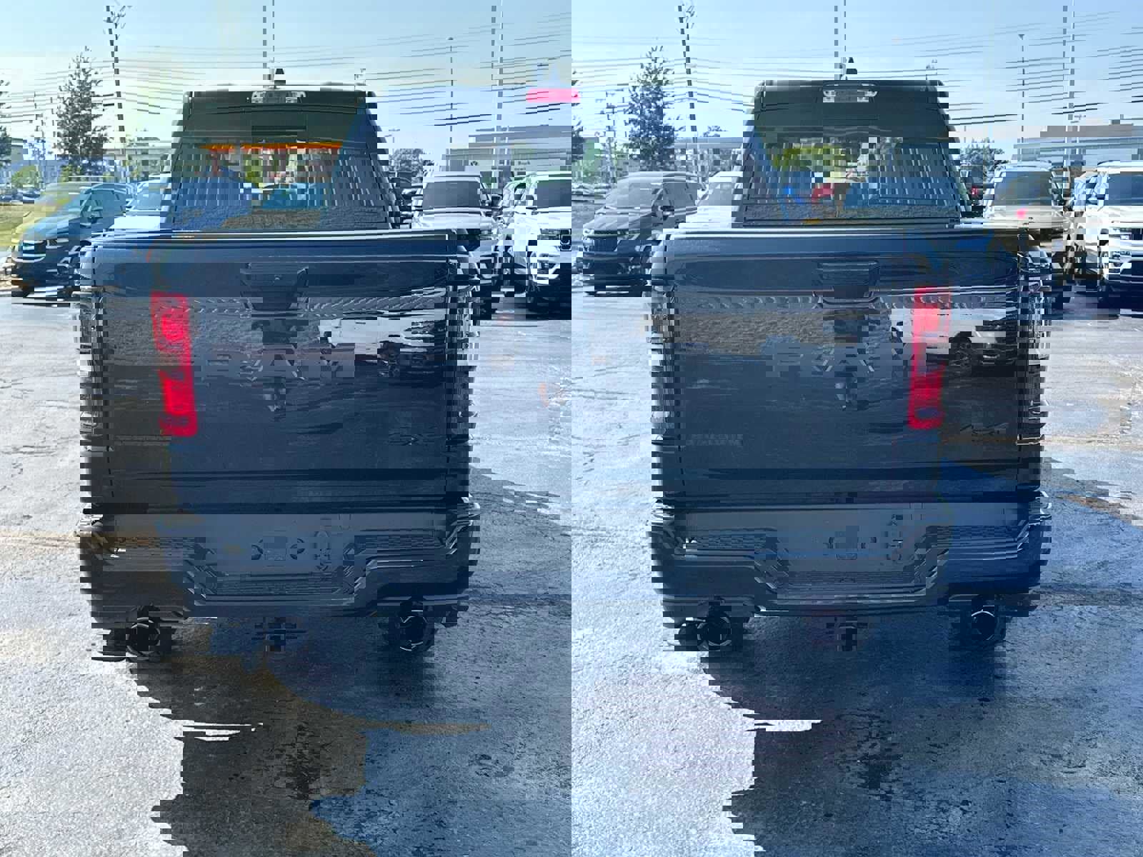 New 2026 RAM 1500 Big Horn image 5