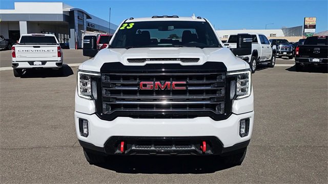 Used 2023 GMC Sierra 2500 AT4 w/ Gooseneck/5TH Wheel Package image 3