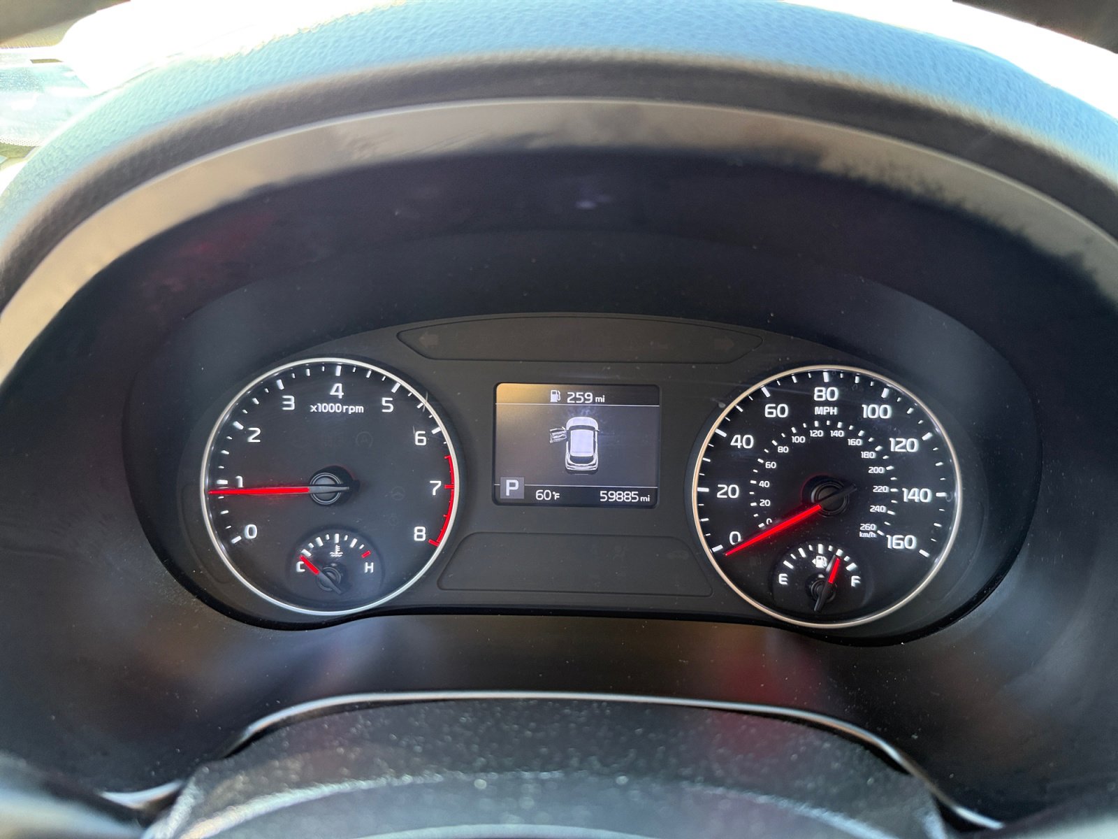 Used 2023 Kia Seltos LX image 11