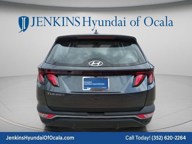 Certified 2024 Hyundai Tucson SE image 27
