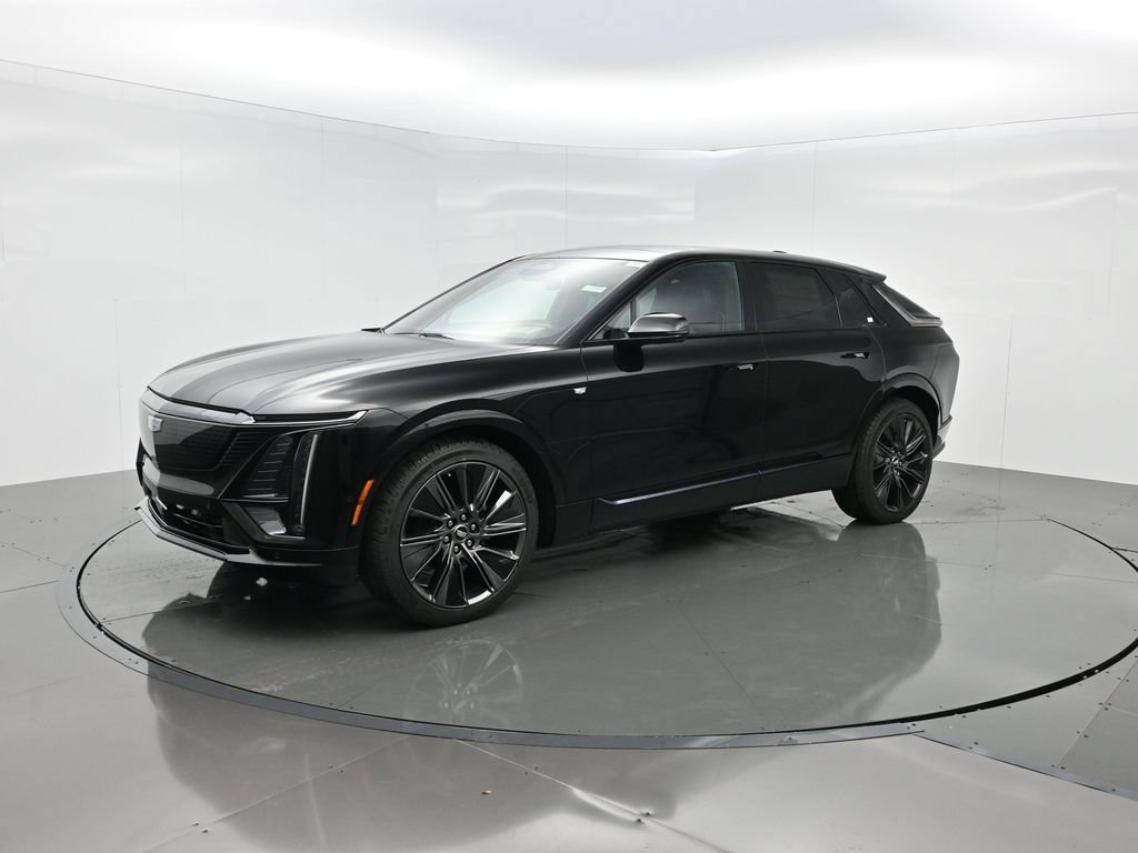 New 2027 Cadillac Lyriq Signature Sport w/ Nappa Leather Package AWD/4WD image 2