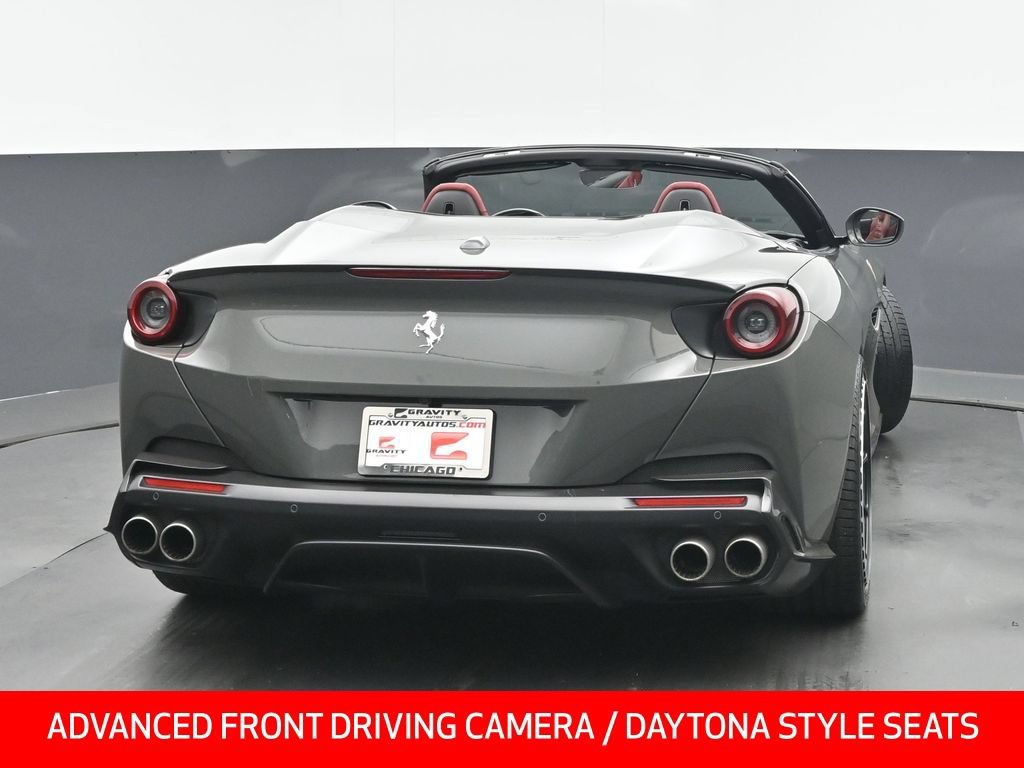 Used 2020 Ferrari Portofino RWD image 4
