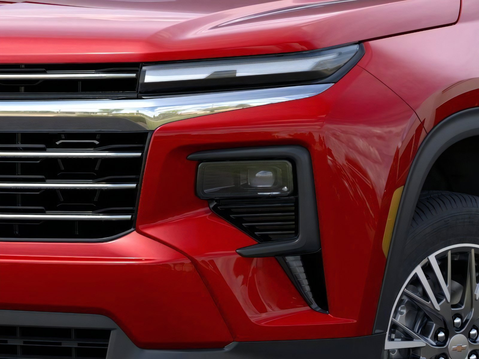 New 2026 Chevrolet Traverse LT FWD image 10