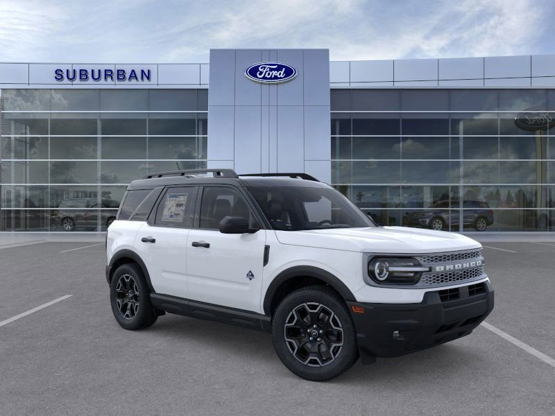 New 2026 Ford Bronco Sport Outer Banks image 7