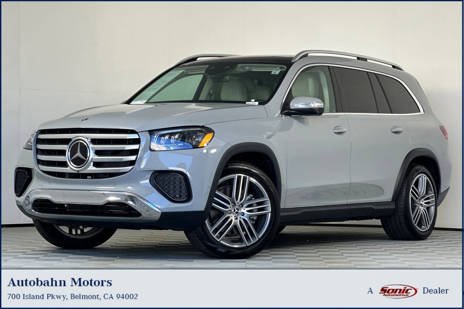 Certified 2024 Mercedes-Benz GLS 450 4MATIC