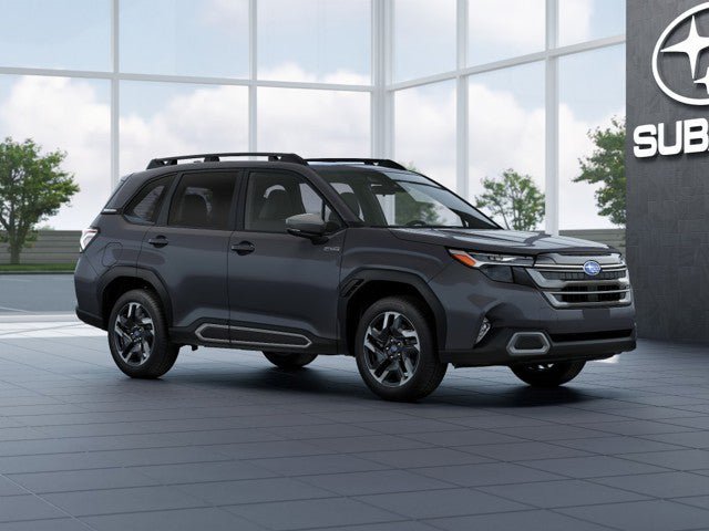 New 2026 Subaru Forester Touring