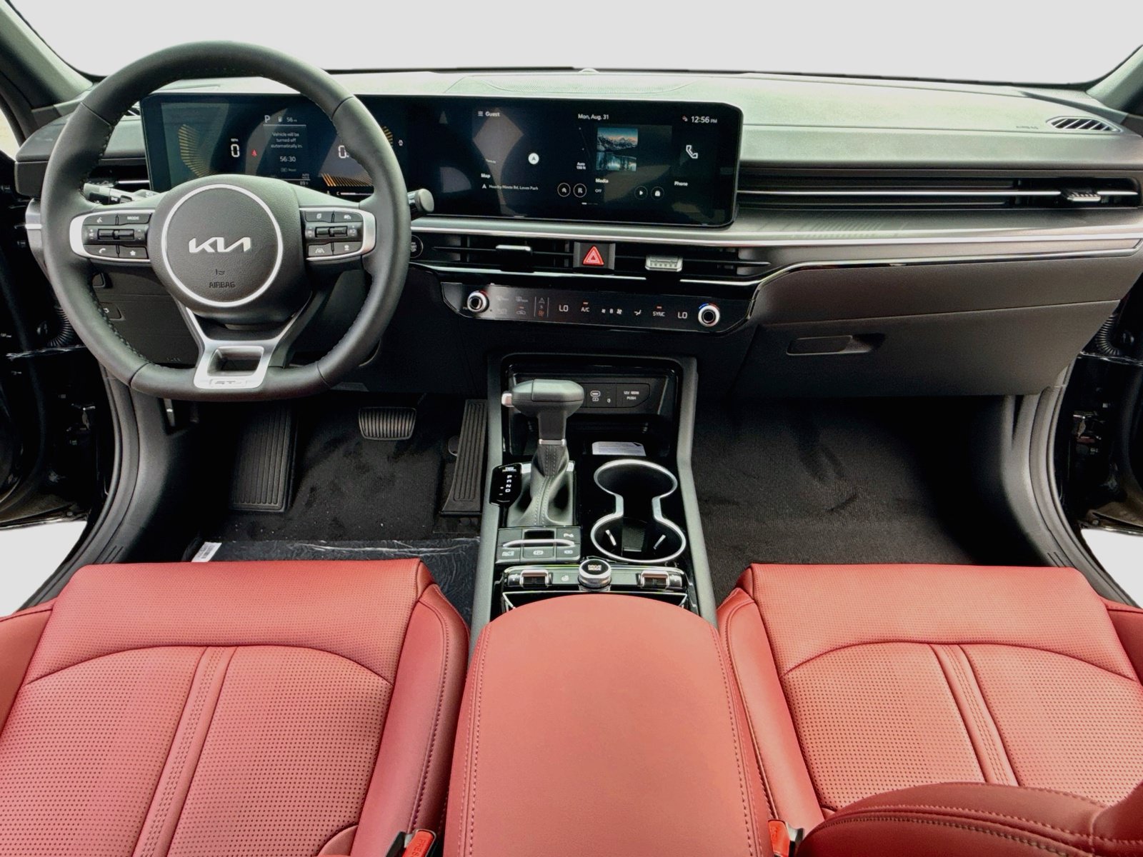 New 2026 Kia K5 GT-Line AWD/4WD image 3